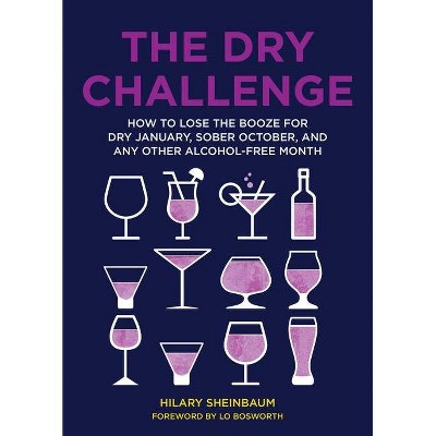 The Dry Challenge - by Hilary Sheinbaum (Hardcover)