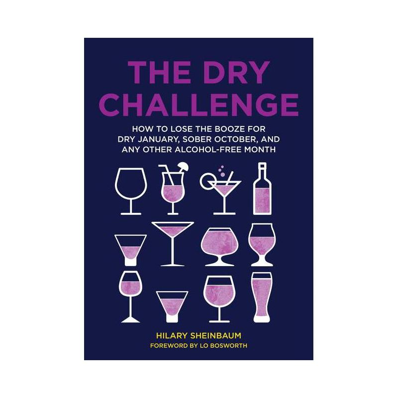 The Dry Challenge - by Hilary Sheinbaum (Hardcover), 1 of 2
