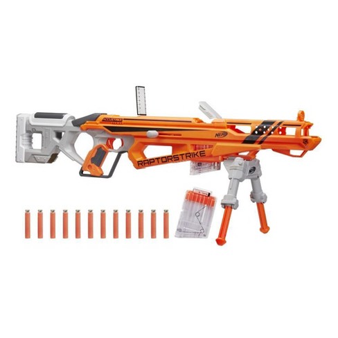 Long Strike Nerf Gun : Target