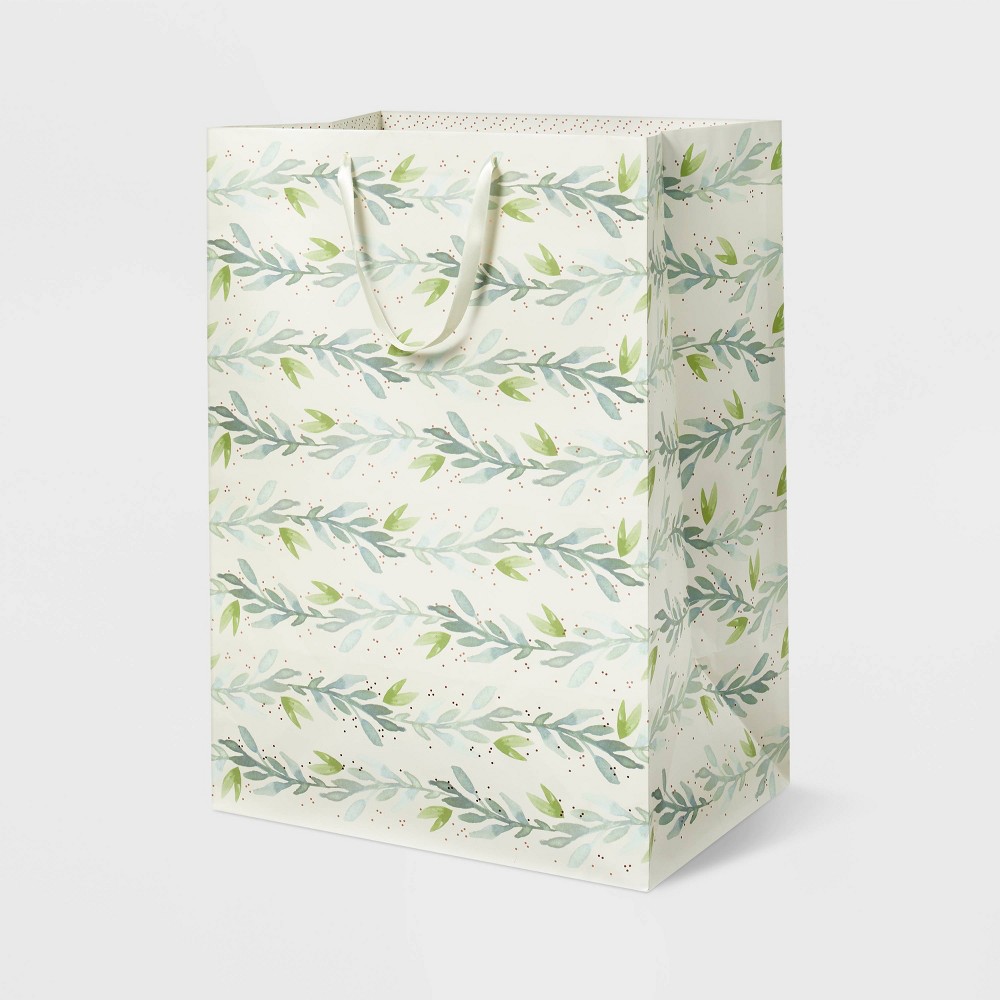 Photos - Other Souvenirs XLarge Greenery Colossal Gift Bag - Spritz™