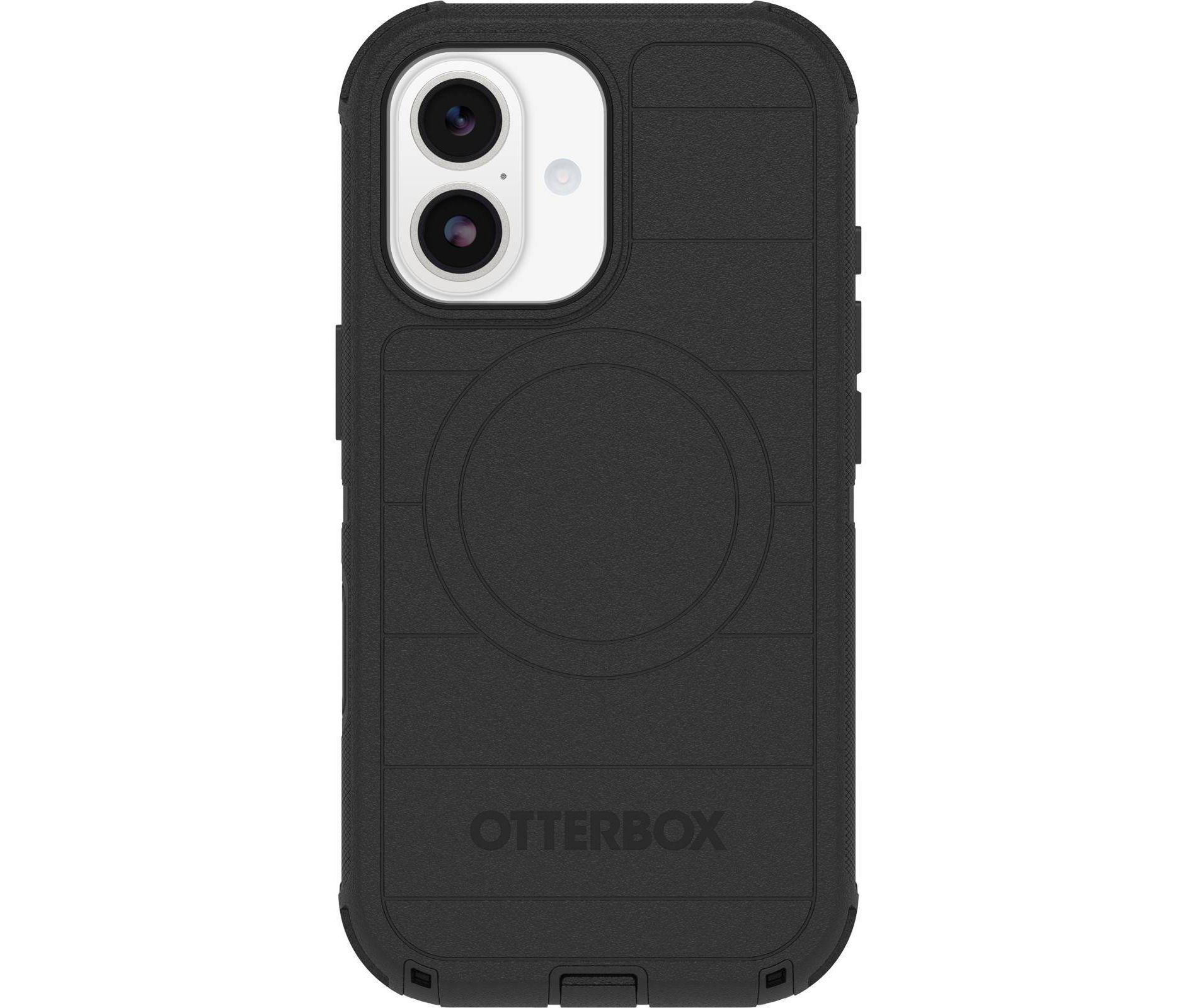 OtterBox Apple iPhone 17 Defender Series Pro Case for MagSafe with Camera Control - Black