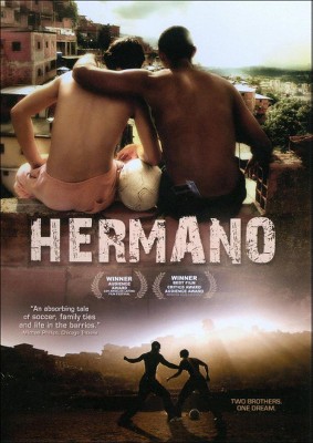 Hermano (DVD)(2012)