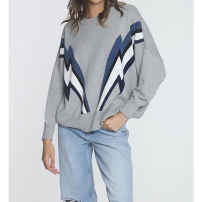 Women's Retro Sweatshirt - LABEL+thread