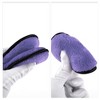 Unique Bargains Heart-shaped Facial Sponges 3.94"x3.15" 1 Pc - 4 of 4