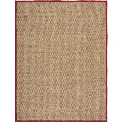 Natural Fiber NF114 Power Loomed Indoor Rugs - Safavieh