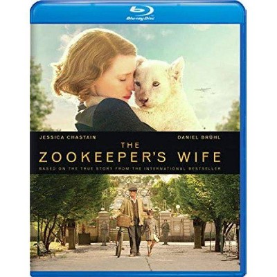 The Zookeeper's Wife (Blu-ray)(2020)