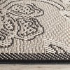 Courtyard CY2726 Power Loomed Indoor and Outdoor Rug - Safavieh - 2 of 3