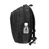 DUKAP Noric Executive Backpack for Laptops upto 15.6'' - Black - 3 of 4