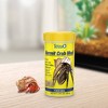 Tetra Fauna Hermit Crab Meal Food Powder for All Land Crabs Fish Flavor Dry Small Animal Food - 4.94oz - 4 of 4
