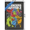 Trends International Marvel Avengers: Beyond Earth's Mightiest - Colorization Framed Wall Poster Prints - 3 of 4