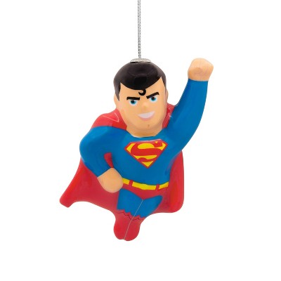 Hallmark DC Comics Superman Christmas Tree Ornament