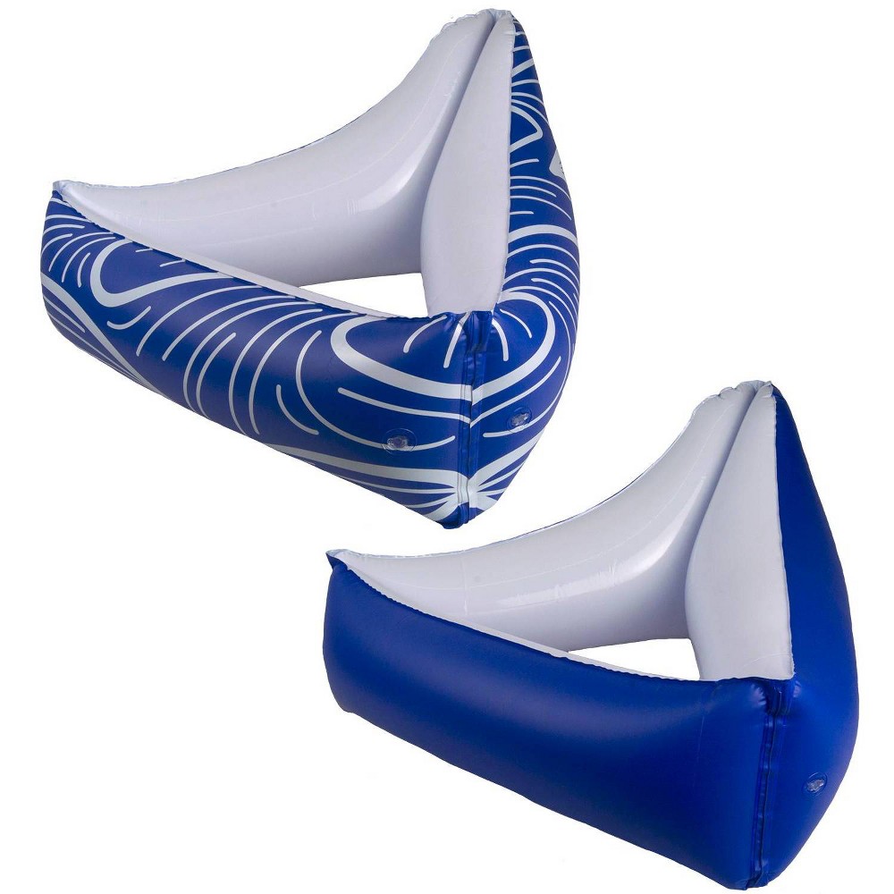 Poolmaster Catalina Chair Swimming Pool Float - 2pk