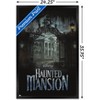 Trends International Disney Haunted Mansion - Mansion Framed Wall Poster Prints - 3 of 4