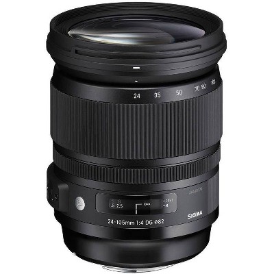 Sigma 24-105mm f/4 DG OS HSM Art Lens for Sigma