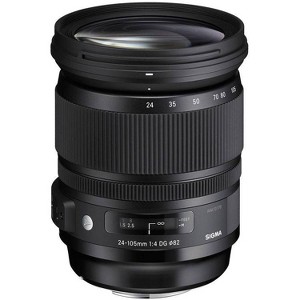 Sigma 24-105mm f/4 DG OS HSM Art Lens for Sigma - 1 of 3