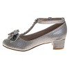 Badgley Mischka Dress Shoes Girls - Elegant Sparkle Formal Occasion Fashion Forward Comfort Fit (Little Kid – Big Kid) - 3 of 4