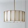 Capital Lighting Bodie 4 - Light Pendant in  Matte Brass - 3 of 3