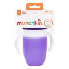 Munchkin Miracle 360° Sippy Cup - 20oz - 2pk - Green/blue : Target