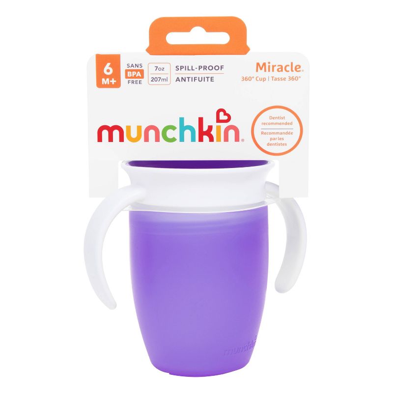 Munchkin Miracle 360⁰ Trainer Cup , 4 of 8