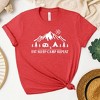 Simply Sage Market Women's Eat Sleep Camp Repeat Short Sleeve Graphic Tee - 3 of 4