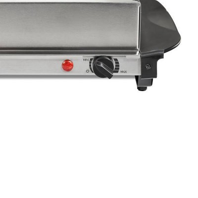 Proctor Silex Double Buffet Server with Stainless Steel Pans