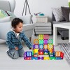 Picasso Tiles Magnetic Tile 42pc Building Set - image 2 of 4