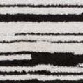 ivory/black