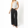 Women's Mia One Shoulder Sequin - OLIVACEOUS - 2 of 3