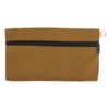 Unique Bargains Rectangle Zipper Coin Purse Wallet 1 Pc - 4 of 4