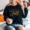 Simply Sage Market Women's Graphic Sweatshirt My Favorite Color Is Fall - 2 of 4