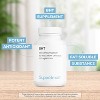 Supersmart BHT 300mg - SuperSmart | Butylated Hydroxytoluene Supplement | Made in USA | Vegan, Non-GMO & Gluten Free - 90 Vegetarian Capsules - 3 of 4