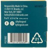 GOOD FOOD FOR GOOD Zipper Snack Bags - Case of 6/25 ct - 4 of 4