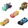 Disney and Pixar Cars Color Changer Collection Dinoco Cruz Ramirez - Car Changes Color with Water - 2 of 2