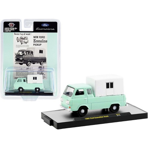 Diecast ford hot sale econoline van