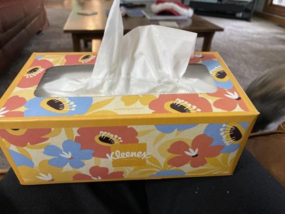 Kleenex Ultra Soft Tissues Cube Box 48 Sheets - Tesco Groceries