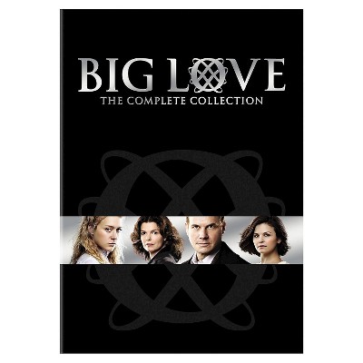 Big Love: The Complete Series (DVD)