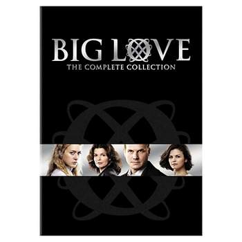 Big Love: The Complete Series (DVD)
