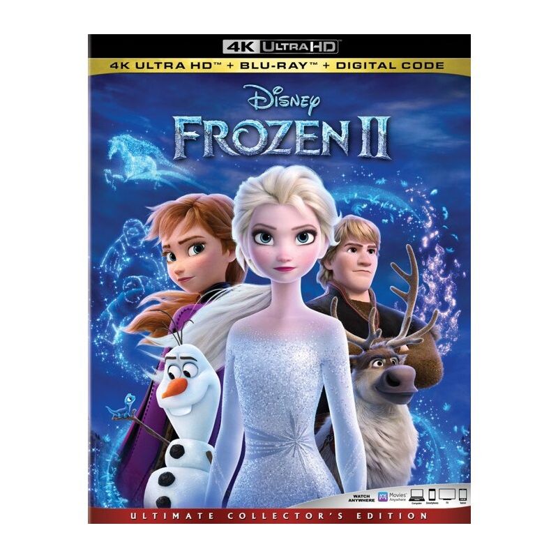 Frozen II (4K/UHD), 1 of 4