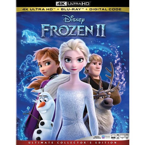 Frozen II (4K/UHD) - image 1 of 2