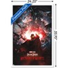 Trends International Marvel Doctor Strange in the Multiverse of Madness - Official One Sheet Framed Wall Poster Prints - 3 of 4
