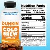 Dunkin Caramel Flavored Cold Brew Coffee Concentrate, 31 Oz. (Pack of 2) - 2 of 4