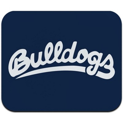 Fresno State Secondary Logo Low Profile Thin Mouse Pad