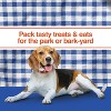 Cesar Loaf and Topper in Sauce Cheese, Potato, Egg, Pork and Gravy Flavor Small Breed Wet Dog Food - 3.5oz - 3 of 4