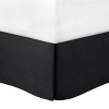 PAGED Comforter Set 7 Piece Cotton Printed Bedding Comforter Sets Transitional Bedding Set with Decorative Pillows, Bed Skirt - 4 of 4