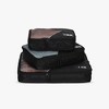Hynes Eagle GlidePath 42L Rolling Backpack x PackPal Cube Set-Black - 2 of 4