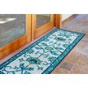 Liora Manne Visions IV Modern Indoor/Outdoor Rug.. - 2 of 3