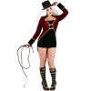 HalloweenCostumes.com Wicked Ringleader Women's Costume - 3 of 3