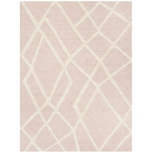 Safavieh Kids Abstract SFK905 Hand Tufted Indoor Rugs - Safavieh - 1 of 4
