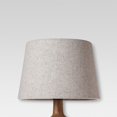 extra large white drum lamp shade