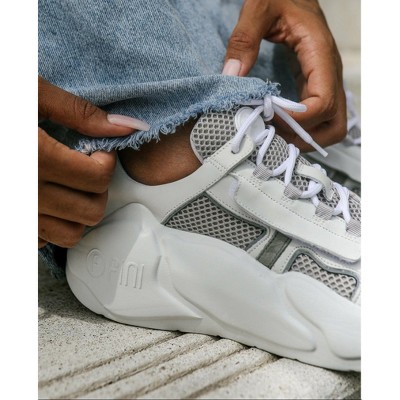 FINI Desiderata V2 White Mocha Sneakers Sneakers - M14 / 47 — фото 5